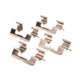 Set Accesorii, Placute Frana 446657 27-2595