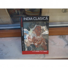 India clasica , Amina Okada