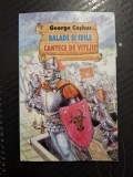 Carte george cosbuc-cantece de vitejie