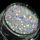 Cumpara ieftin Glitter cosmetic pentru machiaj PK141 KAJOL Beauty, 1g