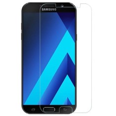 Folie sticla compatibila Samsung A5 2017 din sticla securizata, Transparenta