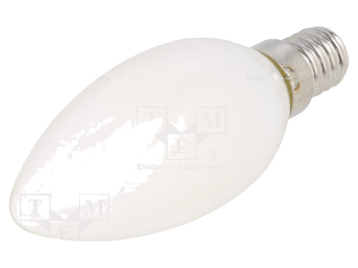 Lampă LED E14 4W 4000K