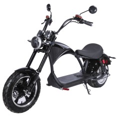 Scuter electric pentru adulti, SHANSU CP4- CHOPPER, motor 3000W,45km/h,20-80km autonomie
