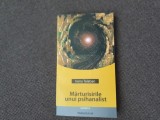 Irena Talaban - Marturisirile unui psihanalist