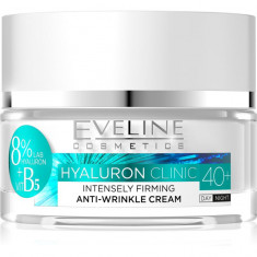 Crema de fata Hyaluron Clinic 40+, 50ml, Eveline Cosmetics