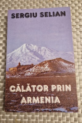 Calator prin America Sergiu Selian foto