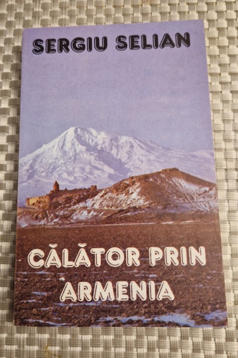 Calator prin America Sergiu Selian