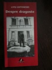 Despre dragoste foto