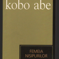 C10231 - FEMEIA NISIPURILOR - KOBO ABE