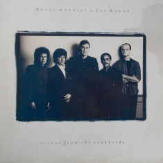 VINIL Bruce Hornsby & The Range ‎– Scenes From The Southside (-VG)