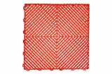 Pardoseala Modulara Ventilata pentru Garaj Depozit Rosu Performance AutoTuning