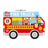 My Fun Flap Book: My Fun Fire Truck