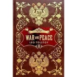 War and Peace Deluxe Leather Bound