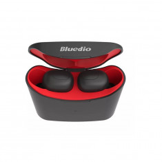 Casti Bluedio TWS T-elf mini Air pod Bluetooth 5.0 Sports True Wireless Earphone