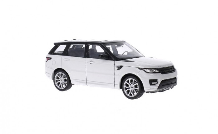 Macheta auto Land Rover Range Rover Sport 2015, 1:24 Welly