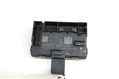 Modul de control ușă dreapta față AUDI A4 Avant 8W5, B9 2016 OEM: 8W0959593A,8W0959593,A2C7466561000 | 26366943 foto