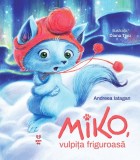 Miko, vulpița friguroasă, Pandora-M