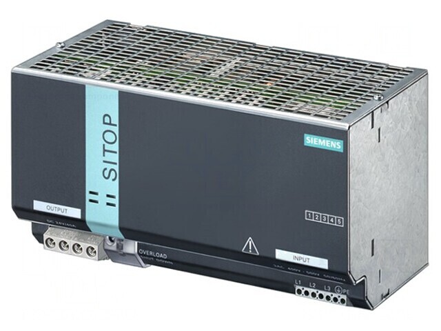 Alimentator pulsatoriu 960W 24V 40A IP20 DIN ștecher