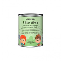 Vopsea lavabila, Rust-Oleum, Little Stars, Fairy Hill, Verde, 125 ml