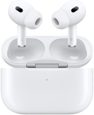 AirPods Pro 2 gen MagSafe USB-C Alb &amp;quot;MTJV3&amp;quot; (timbru verde 0.18 lei) foto