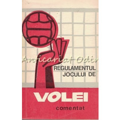 Regulamentul Jocului De Volei - Federatia Romana De Volei