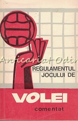 Regulamentul Jocului De Volei - Federatia Romana De Volei