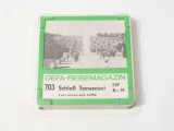 DEFA Reisemagazin 703 ScholoB Sanssouci - 8mm film