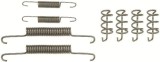 Kit reparatie saboti frana spate, SRL, Volvo C70 II Cabriolet, 13, S60 I, , S80, 202016, V70 II, 08, Xc90 I, 2015, spate; puntea spate; Sistem de