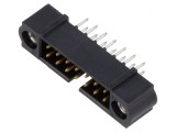 Conector PCB-Cablu Datamate J-Tek 2mm 14 PIN THT 800V