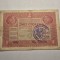 2 Korona Coroane 1917 Stampilata Rara