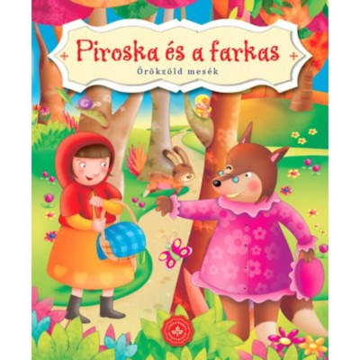 Piroska &amp;eacute;s a farkas foto