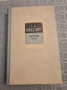 I.A. Goncearov Opere, Vol. 5, Rapa, Ed. Lit. Universala 1962, Roman