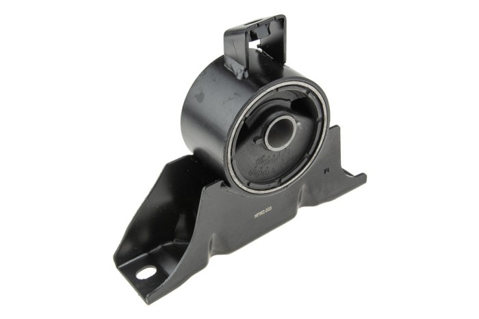 Suport motor Mazda 626 Gf 1997-2002, Dreapta, NTY ZPS-MZ-026