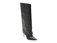 Cizme elegante ALDO negre, LIVY 001, din piele naturala