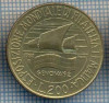 AX 1414 MONEDA -ITALIA-200 LIRE-ANUL1992 EXPOZITIA FILATELIA -STAREA CE SE VEDE, Europa