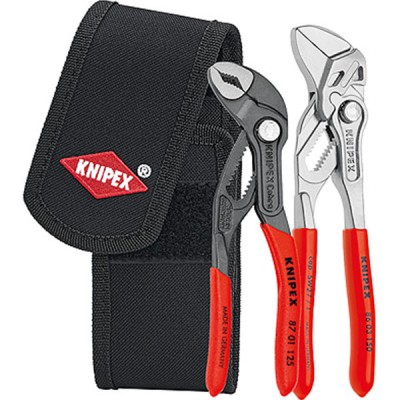 Mini-set de clesti in borseta de scule knipex 00 20 72 V01 HardWork ToolsRange foto