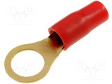 Papuc M10 cosa 10mm2 rosu