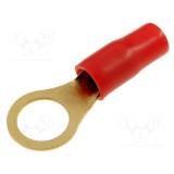 Papuc M10 cosa 10mm2 rosu
