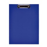 Clipboard simplu A4 carton albastru