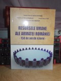 DUMITRU SESERMAN - RESURSELE UMANE ALE ARMATEI ROMANE_150 ANI DE ISTORIE , 2012