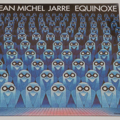 Jean Michel Jarre – Equinoxe - disc vinil, vinyl, LP NOU