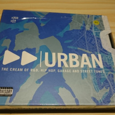 [CDA] Urban - The Cream of R&B , Hip Hop and street - 2CD SIGILATE