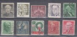 A7 T1 40 - Timbre foarte vechi - America
