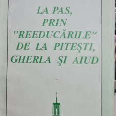 LA PAS PRIN REEDUCARILE DE LA PITESTI GHERLA SI AIUD IOAN MUNTEAN 1997 LEGIONAR