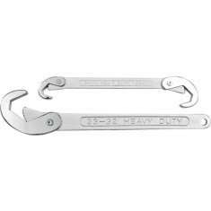 Set 2 chei universale cu carlig, 9-32 mm VOREL