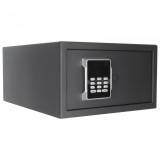 Seif mobilă NeptunLap electronic 200x350x430mm antracit, Rottner Security