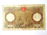 Rara! Italia 100 Lire 1935 la cel mai mic pret