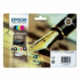 Cartuș Compatibil Epson T16XL Negru Cyan Magenta Galben
