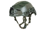 Casca standard EX HL-102-E Wosport Olive