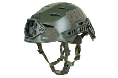 Casca standard EX HL-102-E Wosport Olive foto
